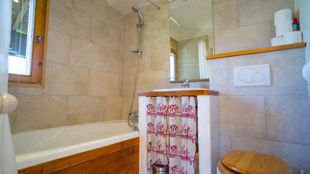 Villa Les Clochettes Megève Habitación foto