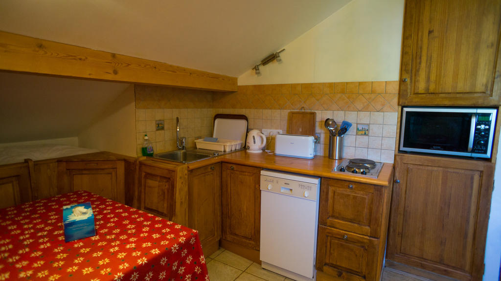 Villa Les Clochettes Megève Habitación foto