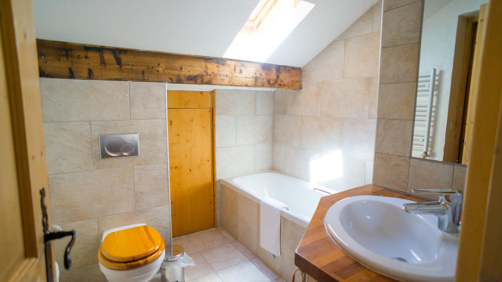 Villa Les Clochettes Megève Habitación foto